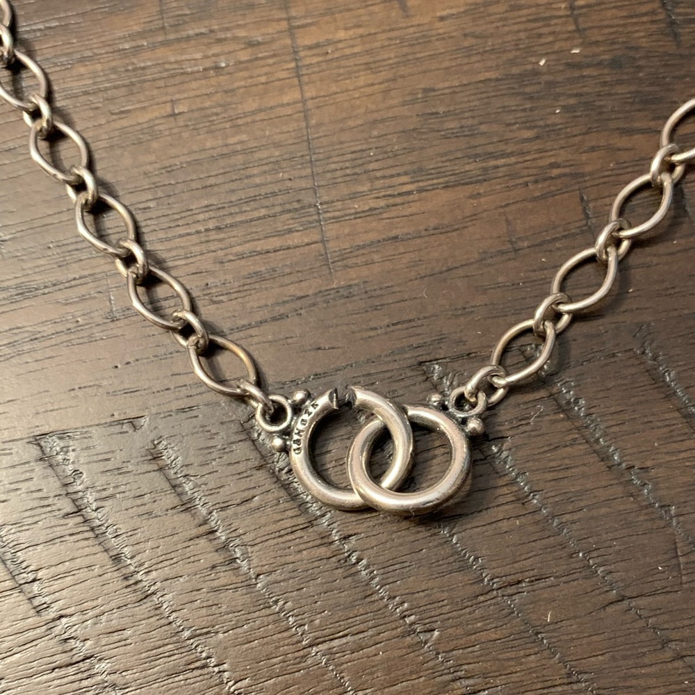 Grace & Heart “Moor” Necklace